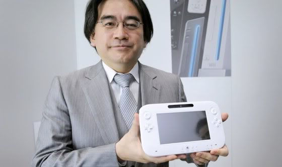 Nintendo President Satoru Iwata